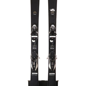 Used 2022 Dynastar M-Pro 84 Skis with Bindings Size 156 (Option 242319)