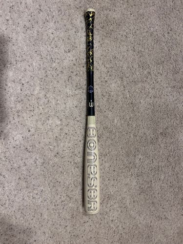 Warstic BBCOR Certified Bonesaber (-3) Hybrid 29 oz 32" (Used)