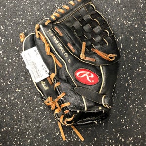 Rawlings Left Hand Throw Infield PP11NM Baseball Glove 11" (Used)