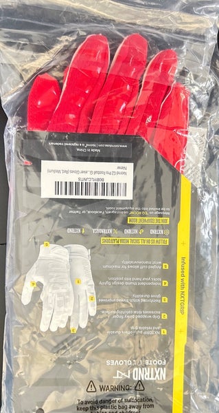 Brand New Nxtrnd G2 Football Men's Gloves