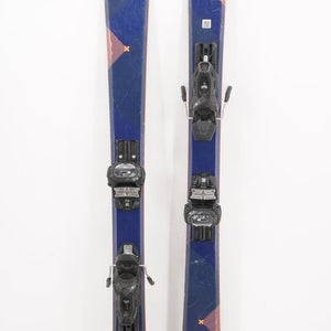 Head Total Joy Womens Demo Skis with Bindings - 153 cm Used