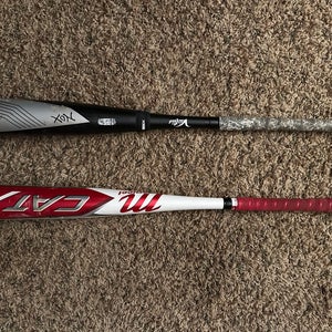Marucci USSSA Certified CAT X Composite (-3) Composite 12 oz 31" (Used)