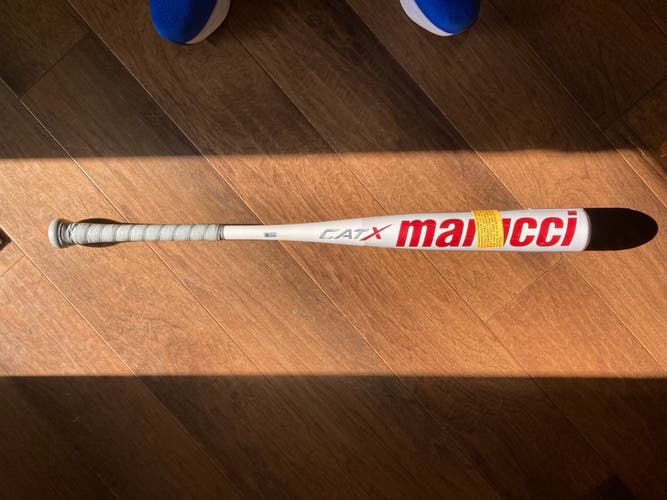 Marucci CAT X BBCOR Certified Bat (-3) Alloy 29 oz 32" (New)