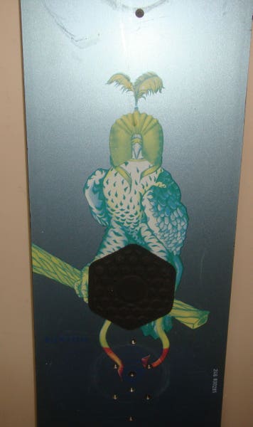 Burton Freedom 51 Snowboard 151cm Victoria Jealouse | SidelineSwap