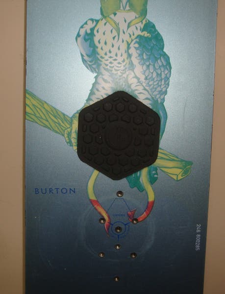 Burton Freedom 51 Snowboard 151cm Victoria Jealouse | SidelineSwap