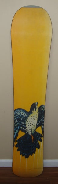Burton Freedom 51 Snowboard 151cm Victoria Jealouse | SidelineSwap 