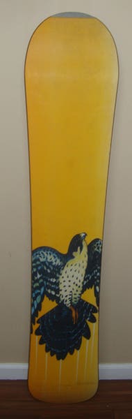 Burton Freedom 51 Snowboard 151cm Victoria Jealouse | SidelineSwap 