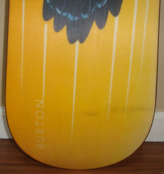 Burton Freedom 51 Snowboard 151cm Victoria Jealouse | SidelineSwap