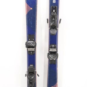 Head Total Joy Womens Demo Skis with Bindings - 158 cm Used