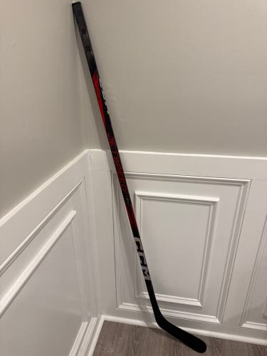 Senior CCM Left Hand JetSpeed FT7 P29 (New) 70 Flex