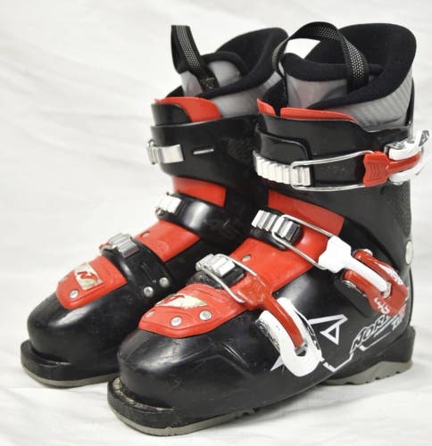 NORDICA FIREARROW T3 SKI BOOTS BOYS SIZE 23.5/ 5.5