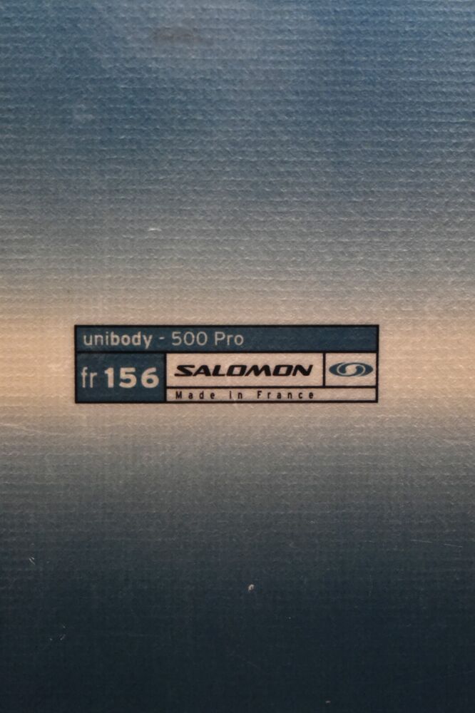 SALOMON UNIBODY 500 PRO SNOWBOARD SIZE 156 CM | SidelineSwap | Buy