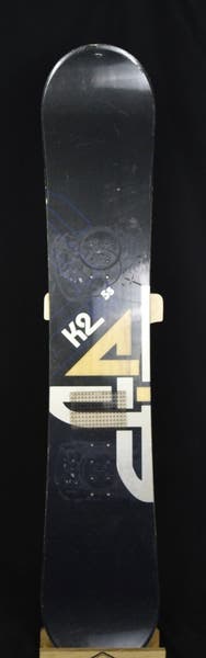 K2 VIPER SNOWBOARD SIZE 155 CM | SidelineSwap | Buy and Sell on