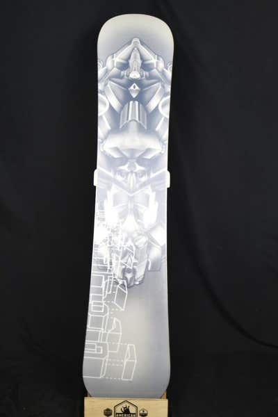 BURTON FLOATER SNOWBOARD SIZE 163 CM | SidelineSwap | Buy and Sell