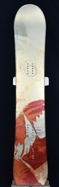 SALOMON IVY SNOWBOARD SIZE 153 CM | SidelineSwap | Buy and Sell on