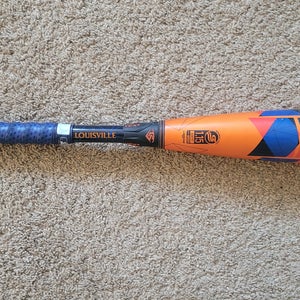 2022 Louisville Slugger Meta USSSA Certified Bat (-10) Composite 19 oz 29" (Used)