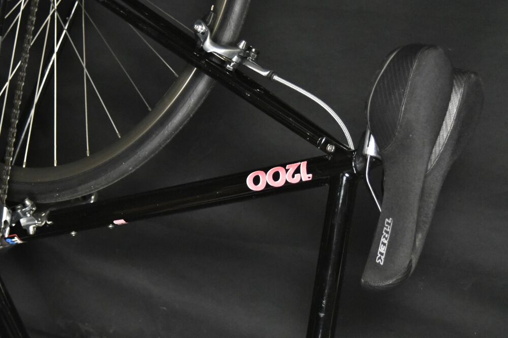 trek 1200 bicycle SLR 56cm – Retro Bike Rotterdam TREK 1200 ROAD BIKE SIZE