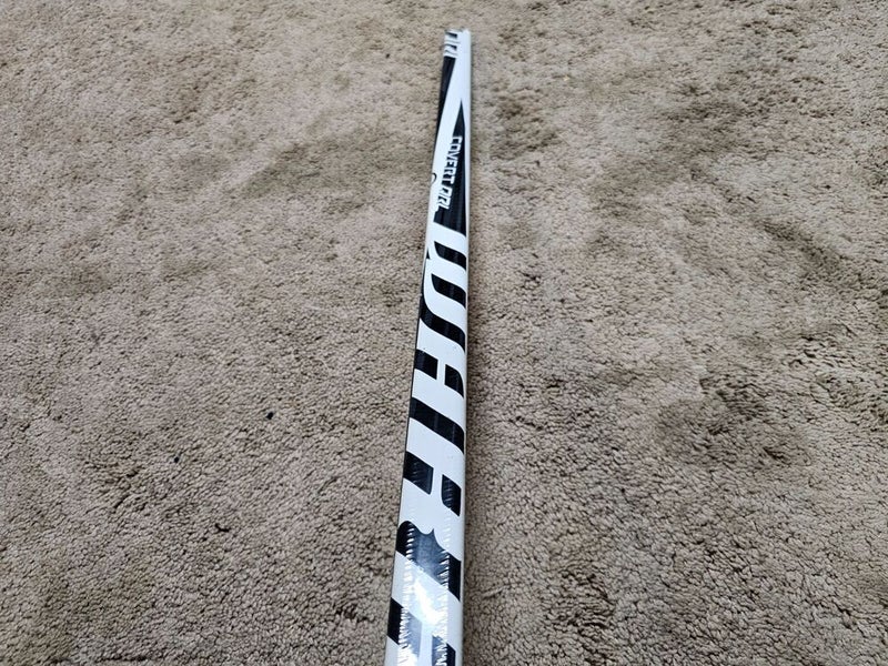 ANDREW COGLIANO 16'17 Signed Anaheim Ducks NHL Game Used Hockey Stick COA