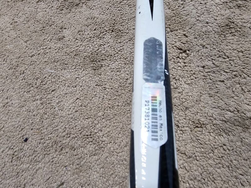 ANDREW COGLIANO 16'17 Signed Anaheim Ducks NHL Game Used Hockey Stick COA
