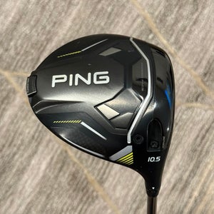 Ping G430 MAX 10K Driver Right Handed Ping Tour Chrome Stiff Flex 10.5