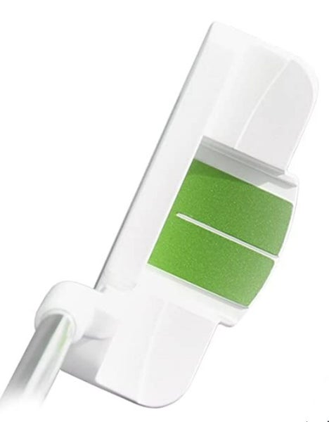 Tour Edge Lady Edge Putter 01 33" (Plumber's Neck Blade, Lime, LADIES) NEW