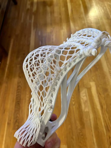 Brand new, custom strung, Warrior QX-O