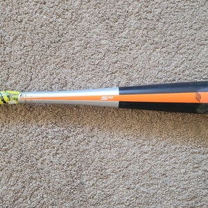 2015 Easton S3Z Zcore BBCOR Certified Bat (-3) Alloy 30 oz 33" (Used)