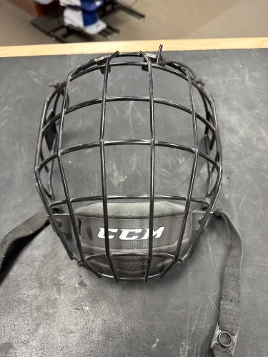 Black CCM FM580 Full Cage (New)