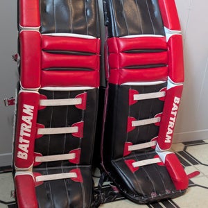 Battram goalie full set