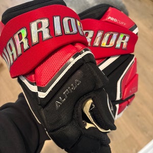 Warrior 14" (Used)
