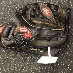 Rawlings Right Hand Throw Infield PM1250B Baseball Glove 12.5" (Used)