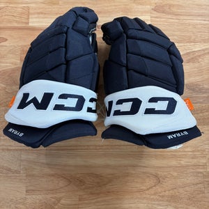 Colorado Avalanche Byram Game Worn CCM HGPJS 14" Pro Stock (Used)