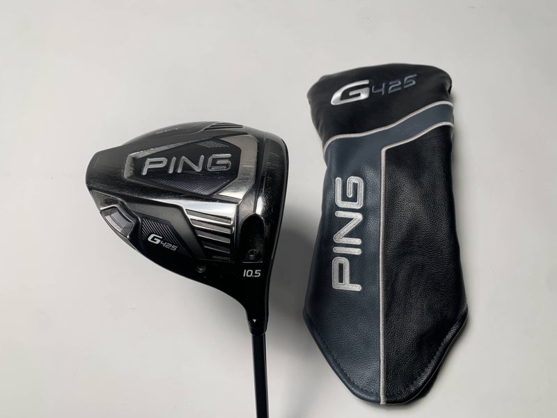 Ping G425 SFT Driver 10.5* Alta CB Soft Regular 55g Senior Graphite Mens RH HC