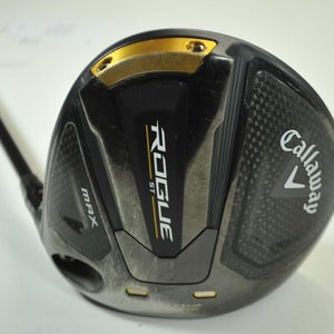 Callaway Rogue ST MAX 10.5* Driver Regular Flex Right Tensei AV Blue  # 188073