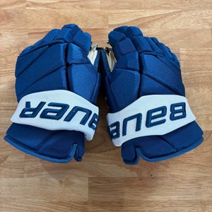 Cale Makar Colorado Avalanche Bauer Vapor 2X Pro 14" Pro Stock (New)