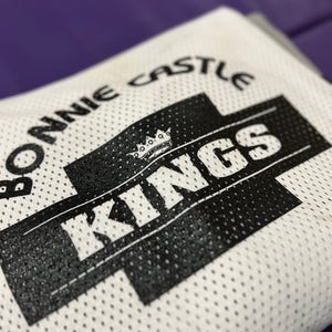 Bonnie Castle Kings, NY “AAA” Selects Game Jersey