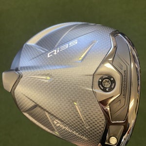 New 2025 Taylor Made Qi 35 9 Deg Diamana T 60 Stiff Flex