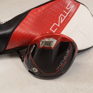 TaylorMade Stealth 2 9.0* Driver Right Stiff Flex Diamana S+60  #172721
