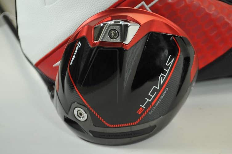 TaylorMade Stealth 2 12* Driver Regular Flex Right Diamana S+ 60 #174968