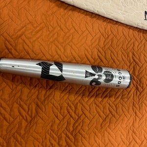 2024 DeMarini BBCOR Certified The Goods (-3) Alloy 29 oz 32" (Used)