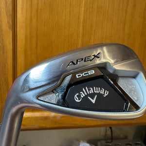 Callaway 9 Iron & Pitching Wedge Left Hand Apex DCB (Used)