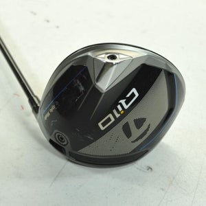 TaylorMade Qi10 10.5* Driver Right Stiff Flex Ventus TR 5  #183648