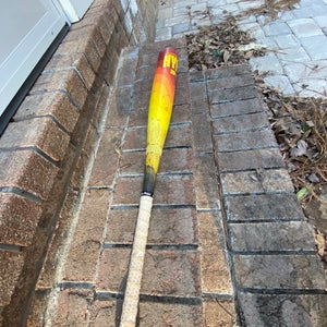 2024 Hype Fire USSSA Certified Bat (-10) Composite 20 oz 30" (Used)