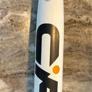 DeMarini USSSA Certified CF Zen (-8) 23 oz 23" (Used)