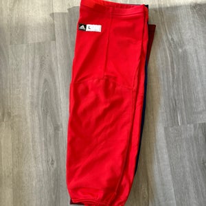 Adidas Large Anti-Cut NHL Prostock Practice Socks (Multiple Colors)