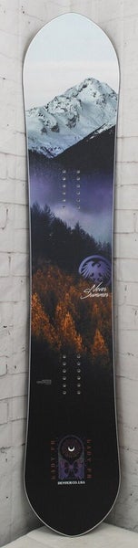 Never Summer Fusion Triple Lady FR Women's Snowboard 147 cm Directional New 2025