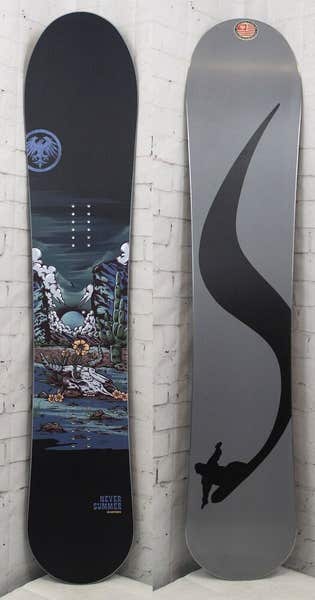 NEVER SUMMER　HARPOON 148 Never Summer Harpoon Review | Snowboarding Profiles