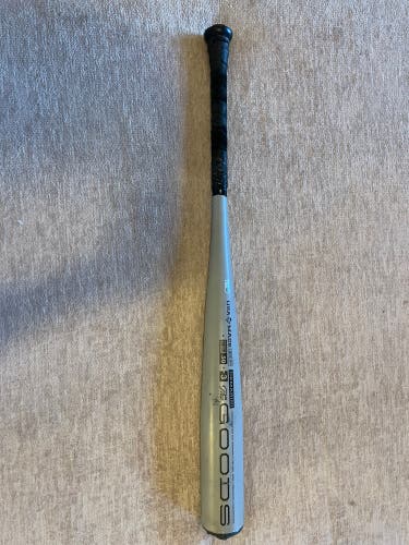 2024 DeMarini BBCOR Certified The Goods (-3) Alloy 28 oz 31" (Used)