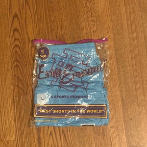 Eric Emanuel UNC Basketball Shorts