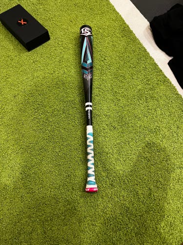 2024 Louisville Slugger BBCOR Certified (-3) 29 oz 32" (Used) Atlas Bat